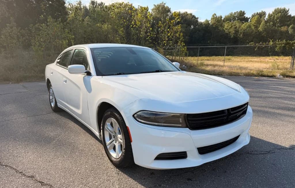 2022 DODGE CHARGER SXT 4