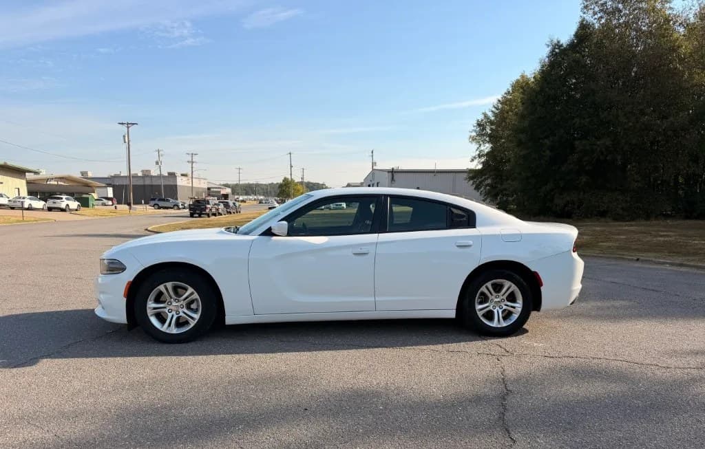 2022 DODGE CHARGER SXT 5