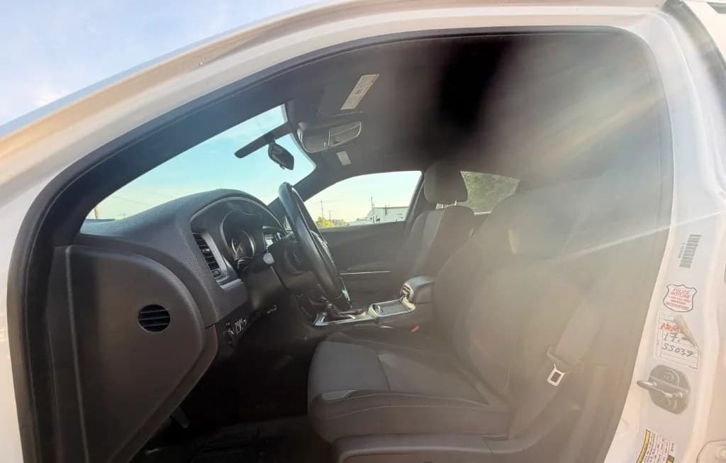 2022 DODGE CHARGER SXT 7