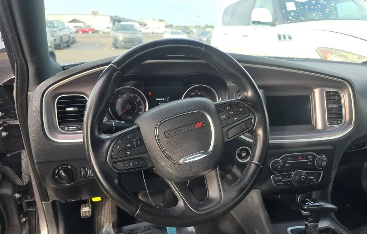 2022 DODGE CHARGER SXT 7