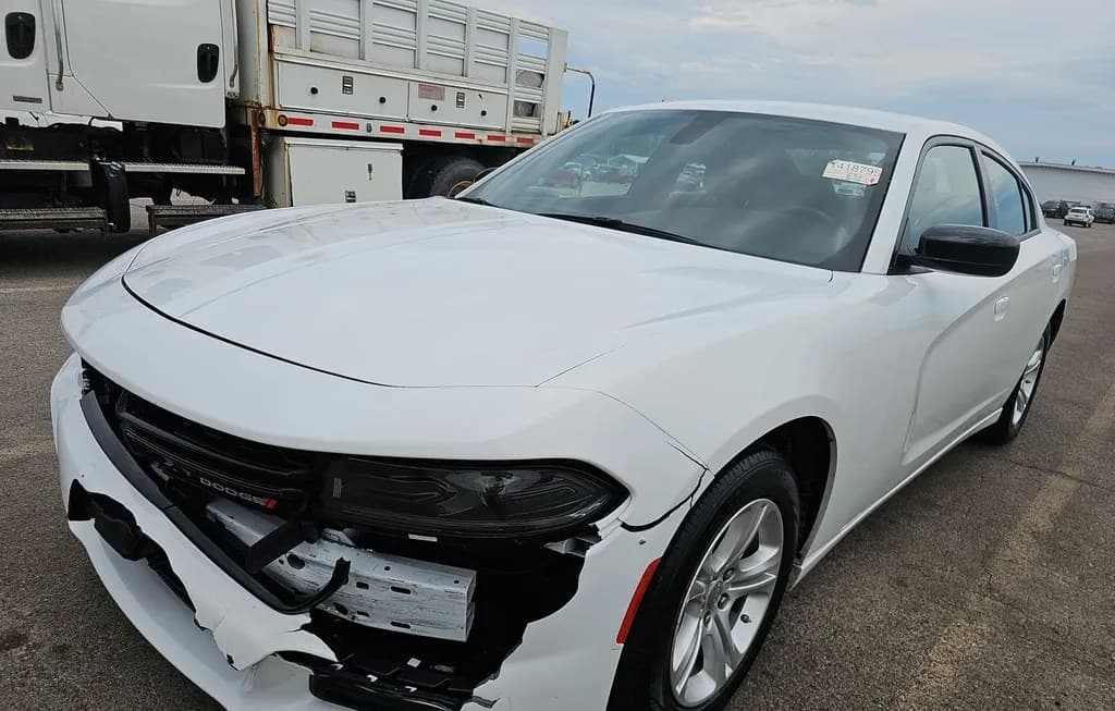 2023 DODGE CHARGER SXT 1