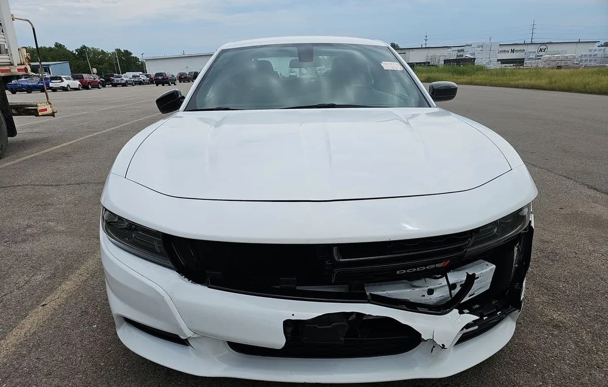 2023 DODGE CHARGER SXT 3