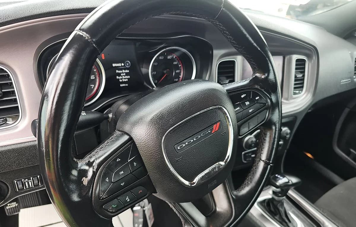 2023 DODGE CHARGER SXT 7