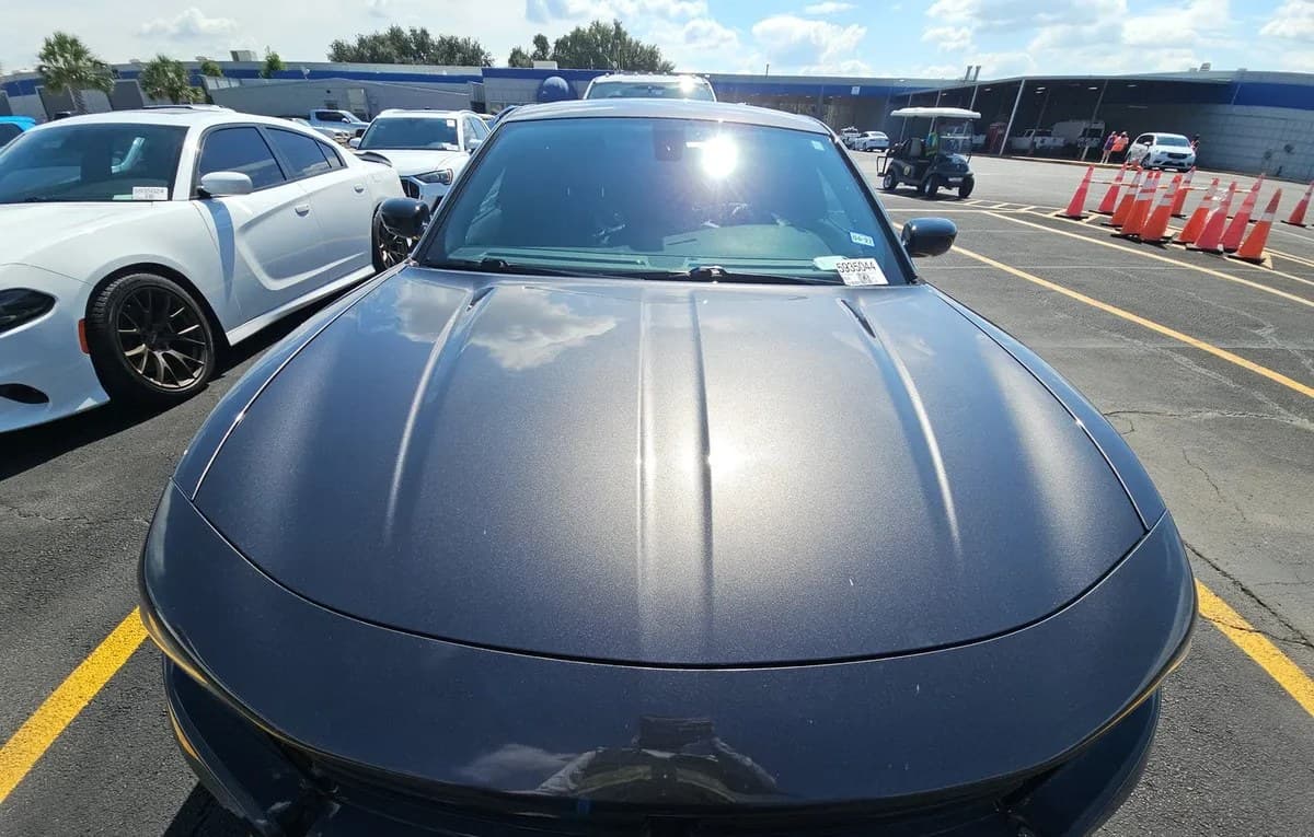 2023 DODGE CHARGER SXT 3