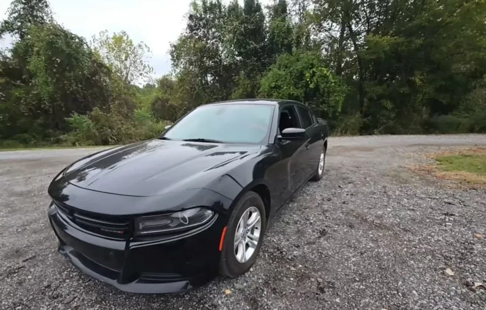 2021 DODGE CHARGER SXT 2