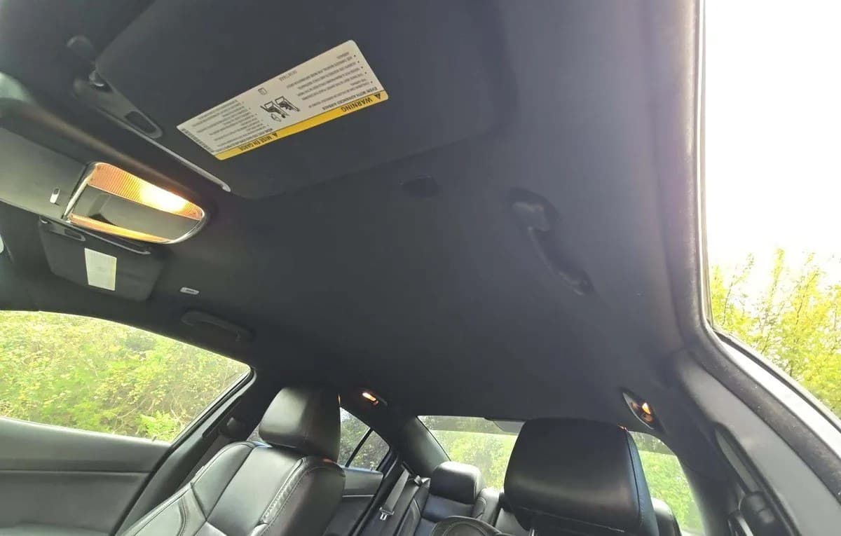2021 DODGE CHARGER SXT 5
