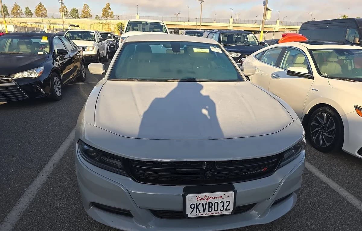 2020 DODGE CHARGER SXT 3
