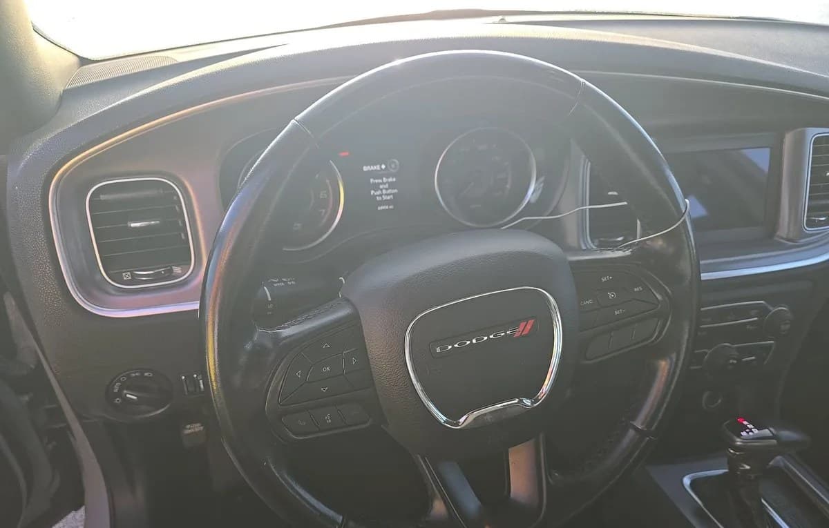 2020 DODGE CHARGER SXT 7