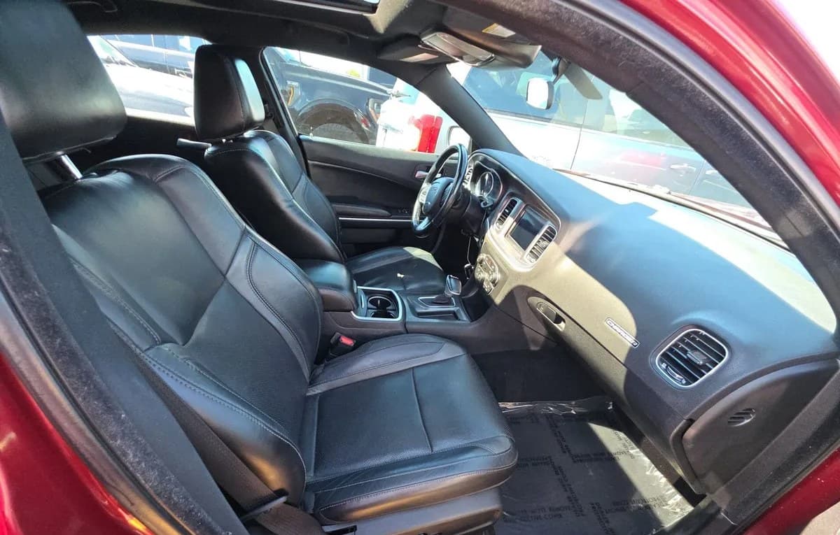 2021 DODGE CHARGER SXT 5