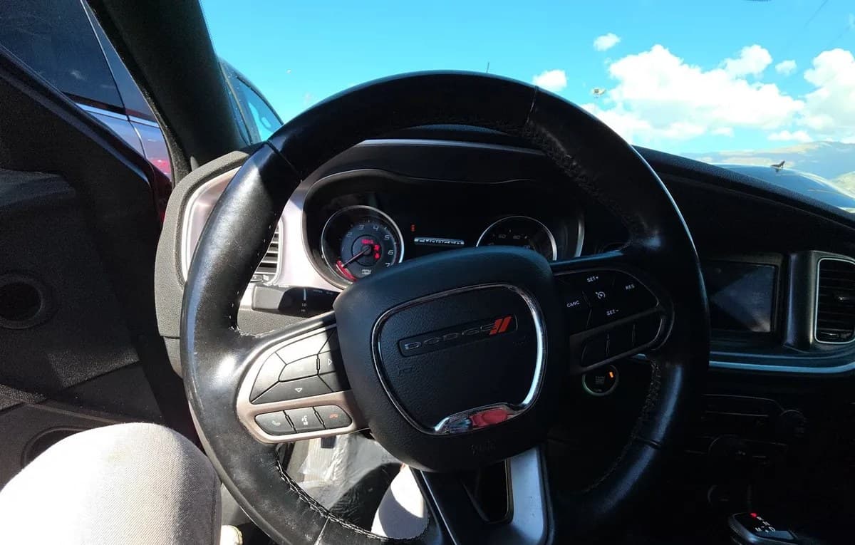 2021 DODGE CHARGER SXT 7