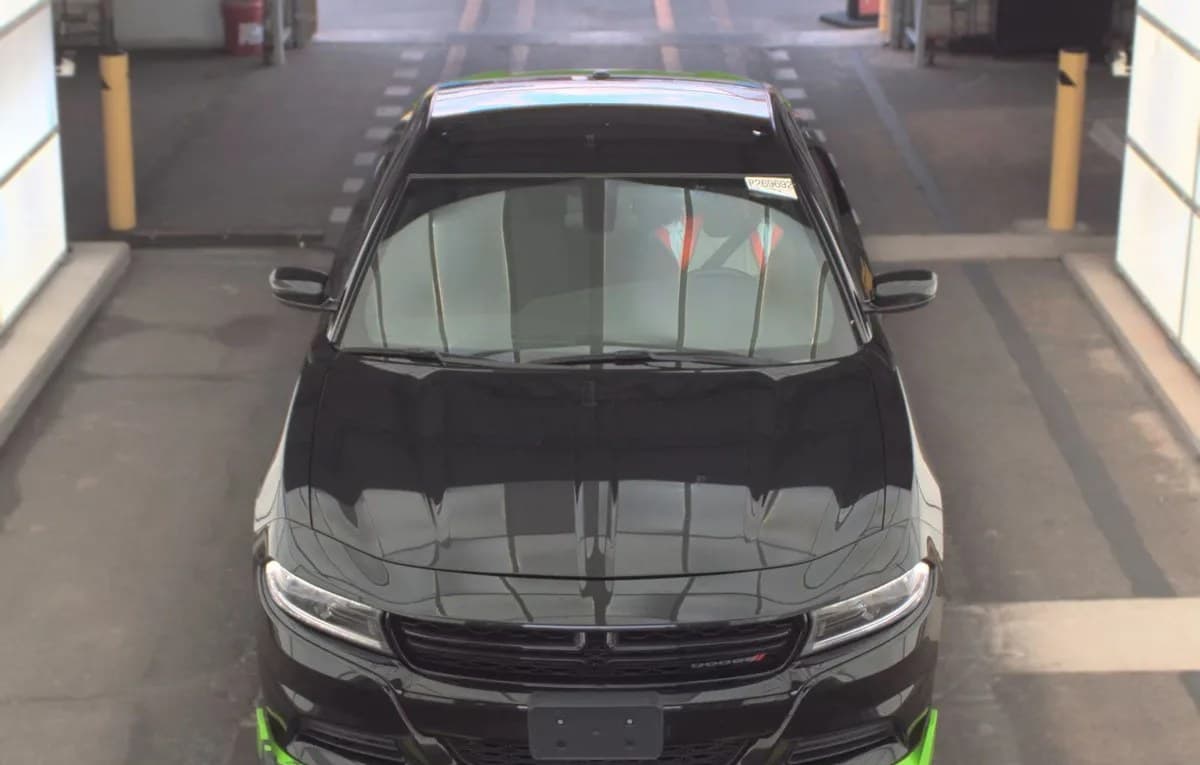 2022 DODGE CHARGER SXT 3