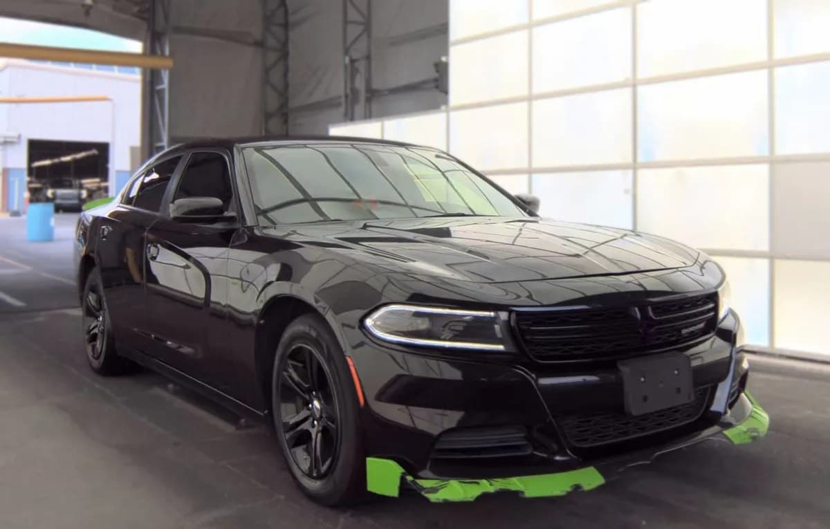 2022 DODGE CHARGER SXT 4