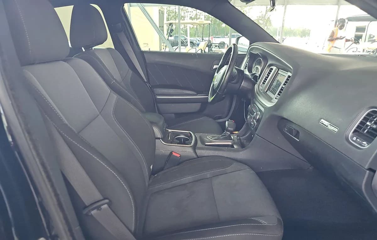 2022 DODGE CHARGER SXT 5