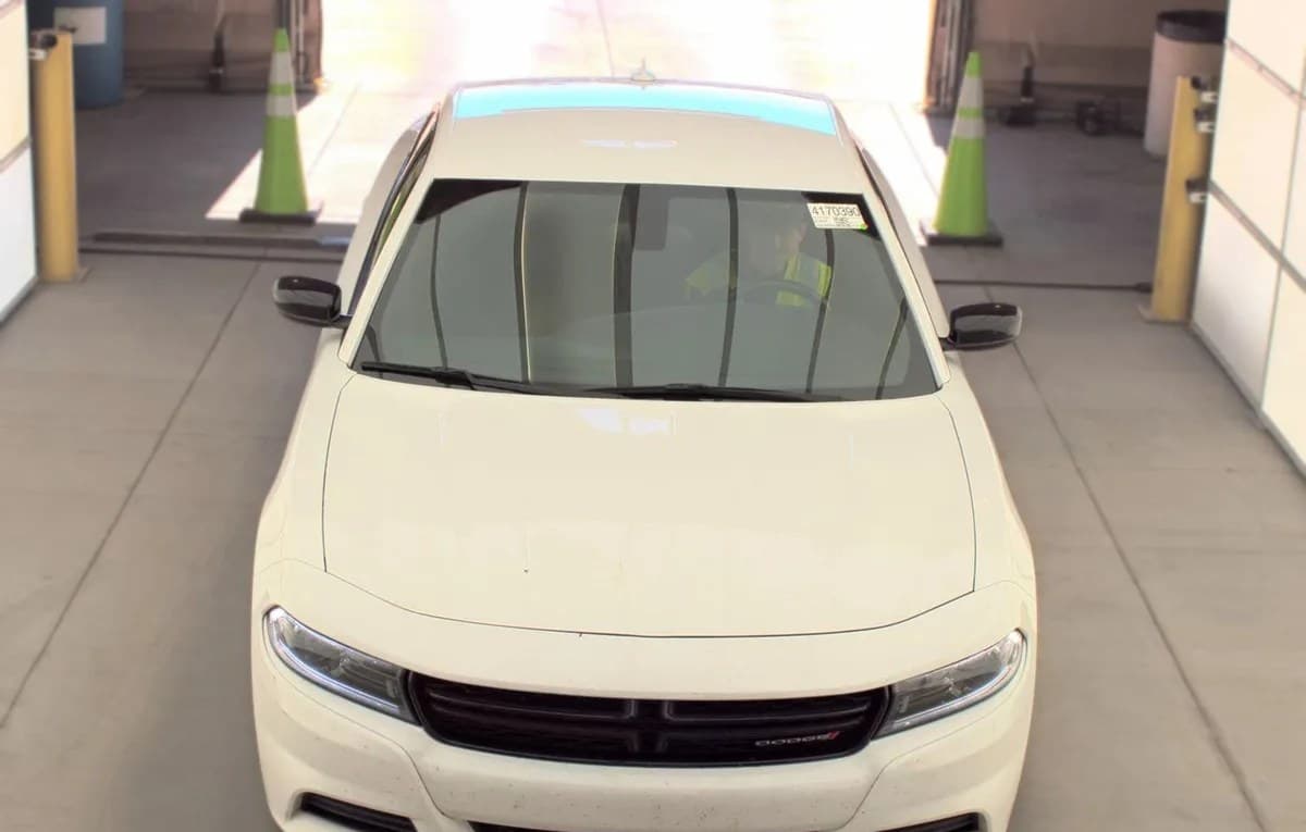 2023 DODGE CHARGER SXT 3