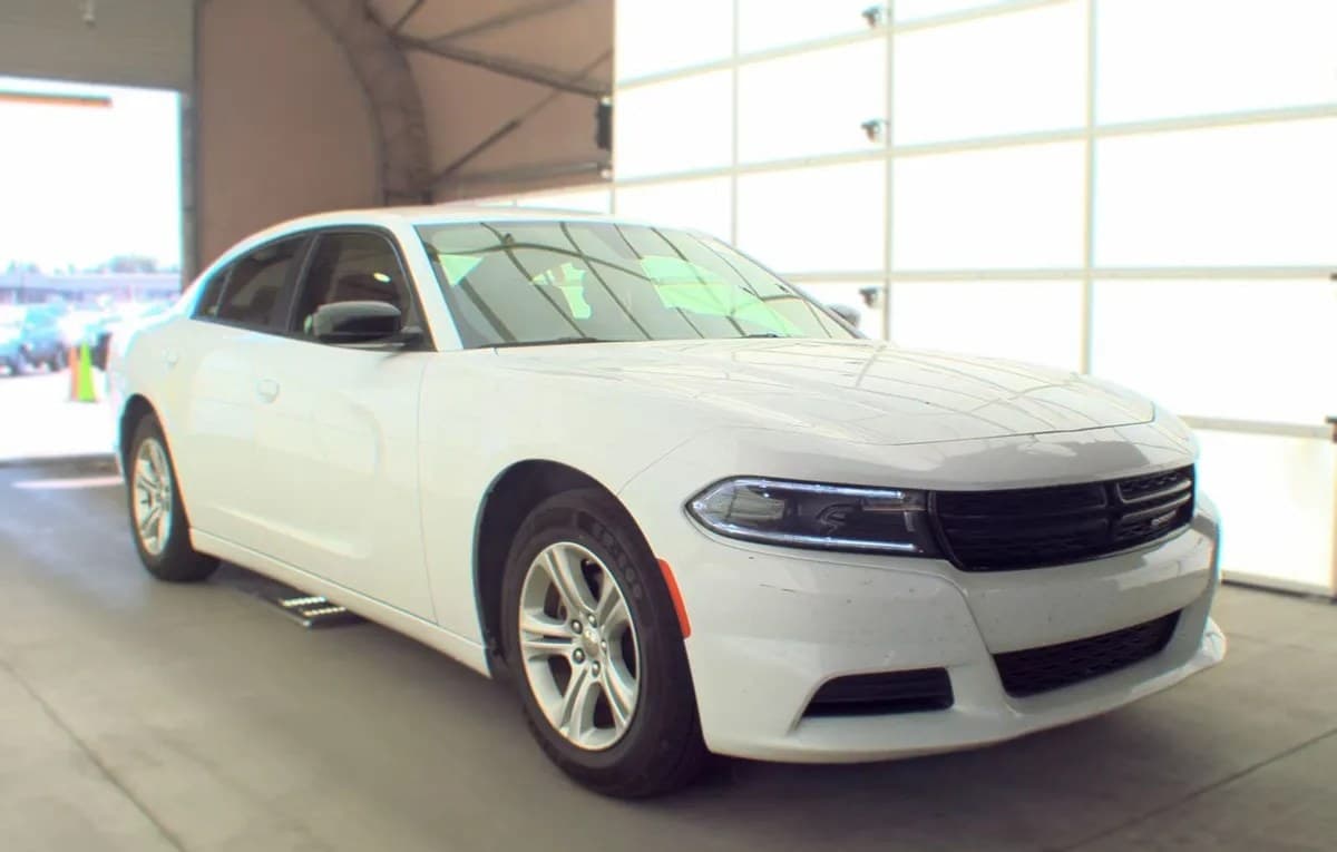 2023 DODGE CHARGER SXT 4