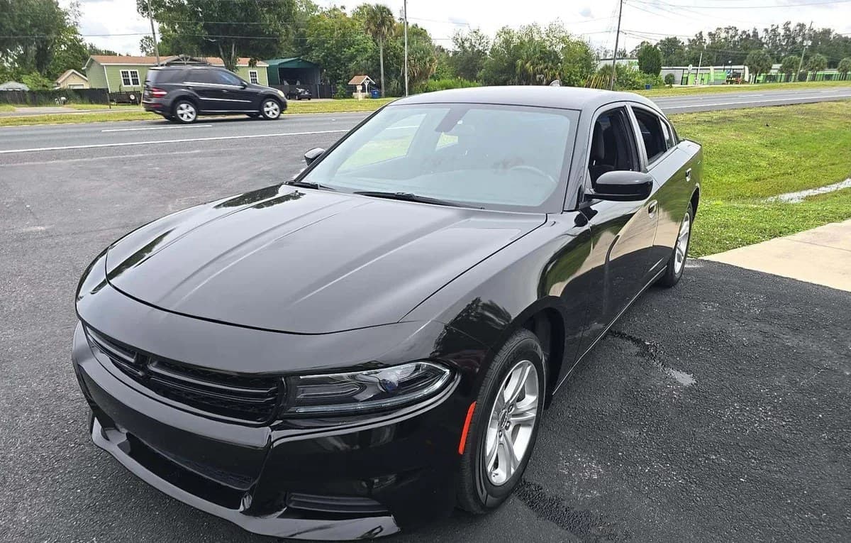 2023 DODGE CHARGER SXT 2