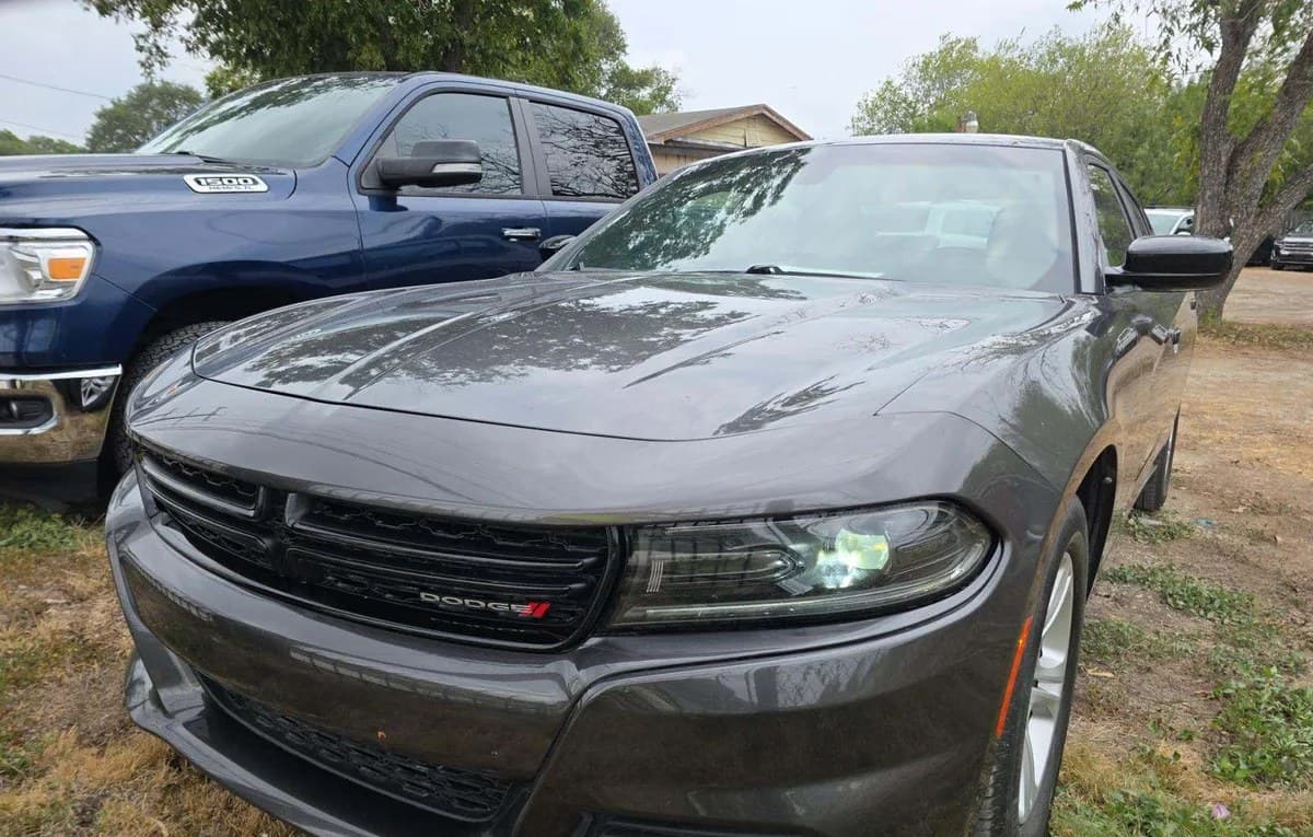 2023 DODGE CHARGER SXT 2