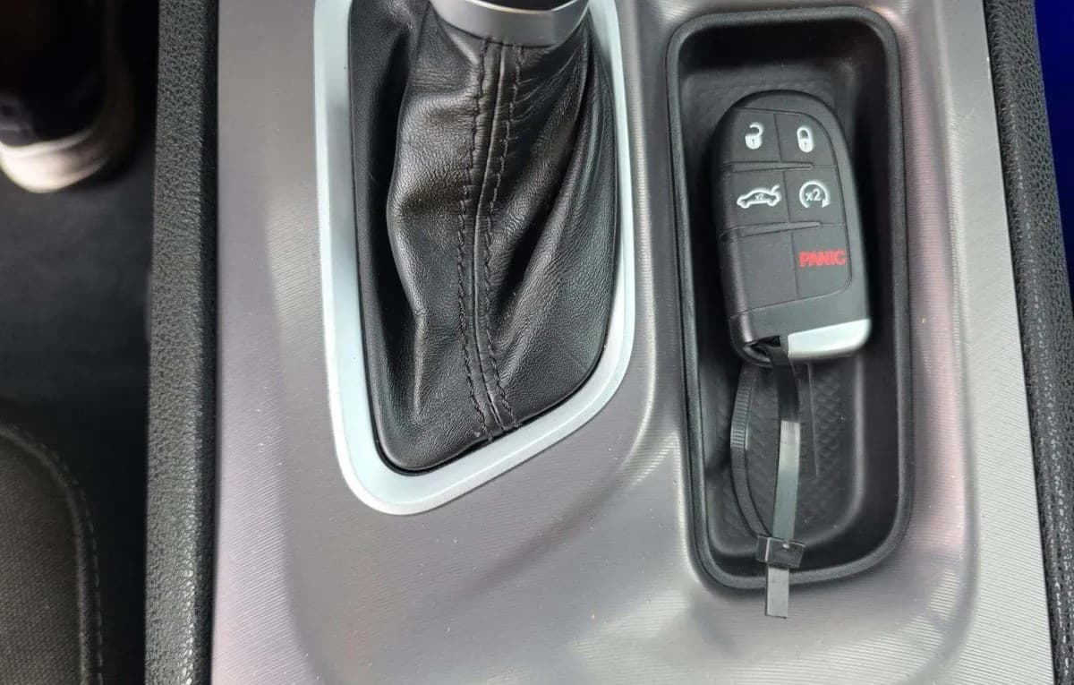 2023 DODGE CHARGER SXT 5