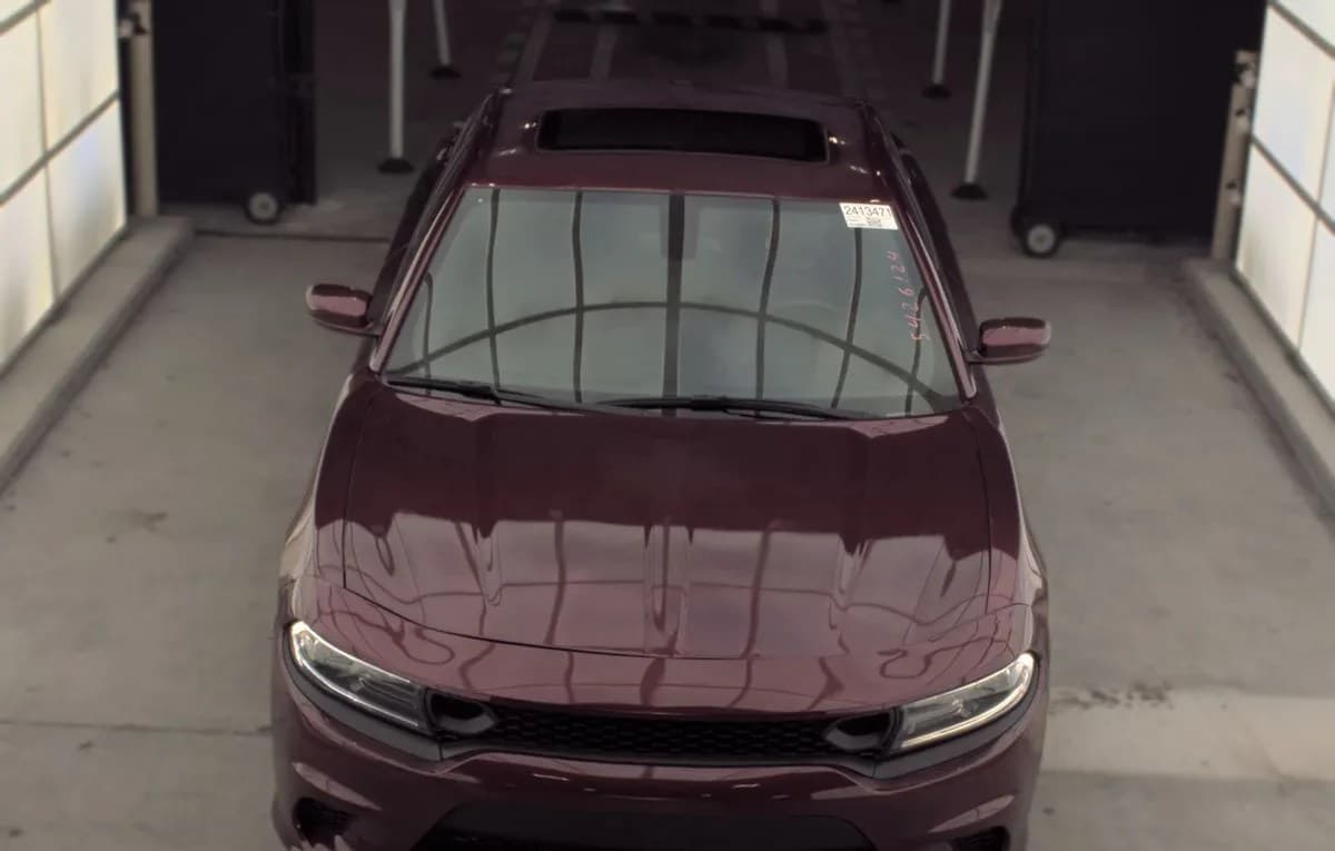 2019 DODGE CHARGER SXT 3