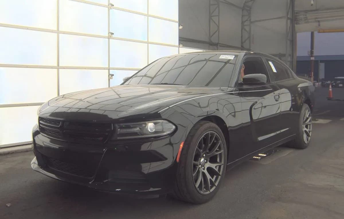 2020 DODGE CHARGER SXT 2