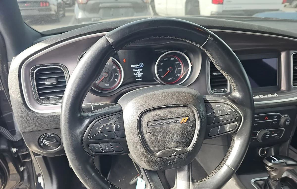 2020 DODGE CHARGER SXT 7