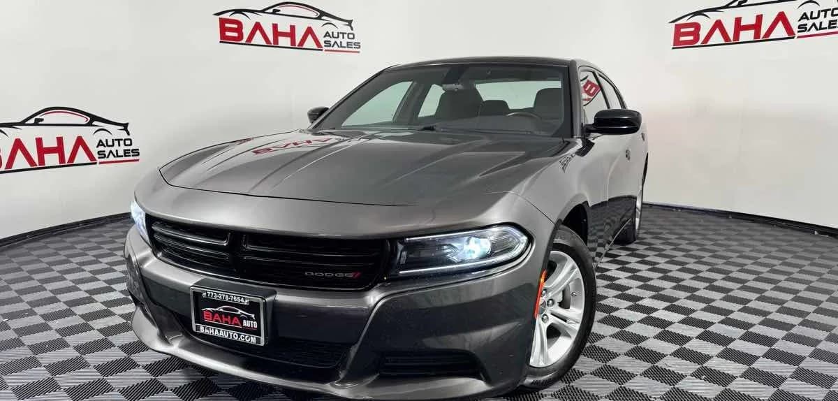 2023 DODGE CHARGER SXT 3