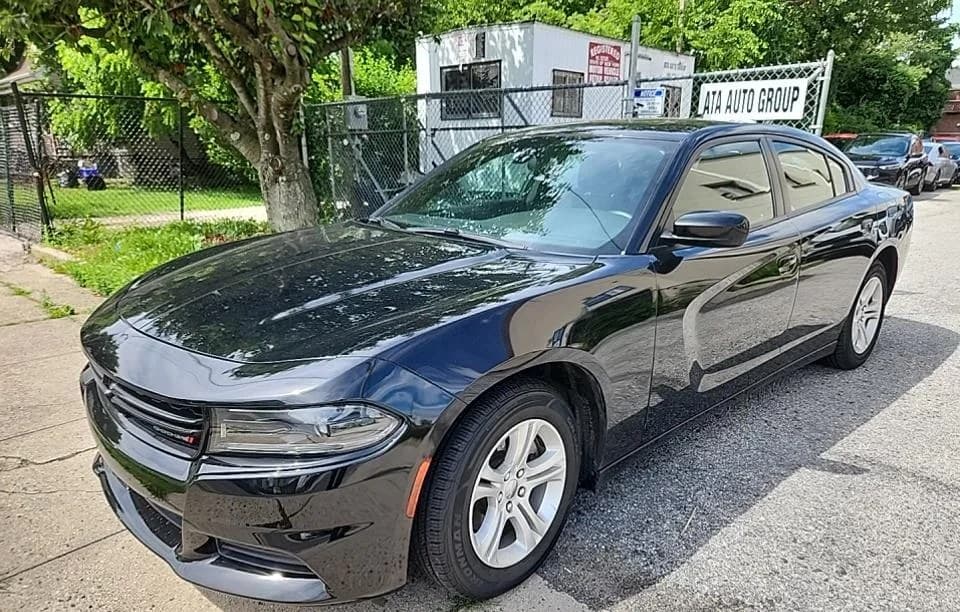 2023 DODGE CHARGER SXT 1