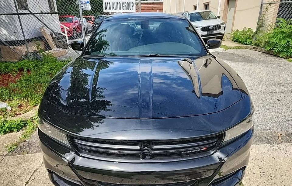2023 DODGE CHARGER SXT 3