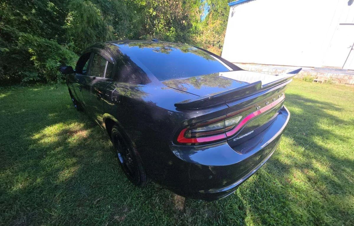 2018 DODGE CHARGER SXT 3