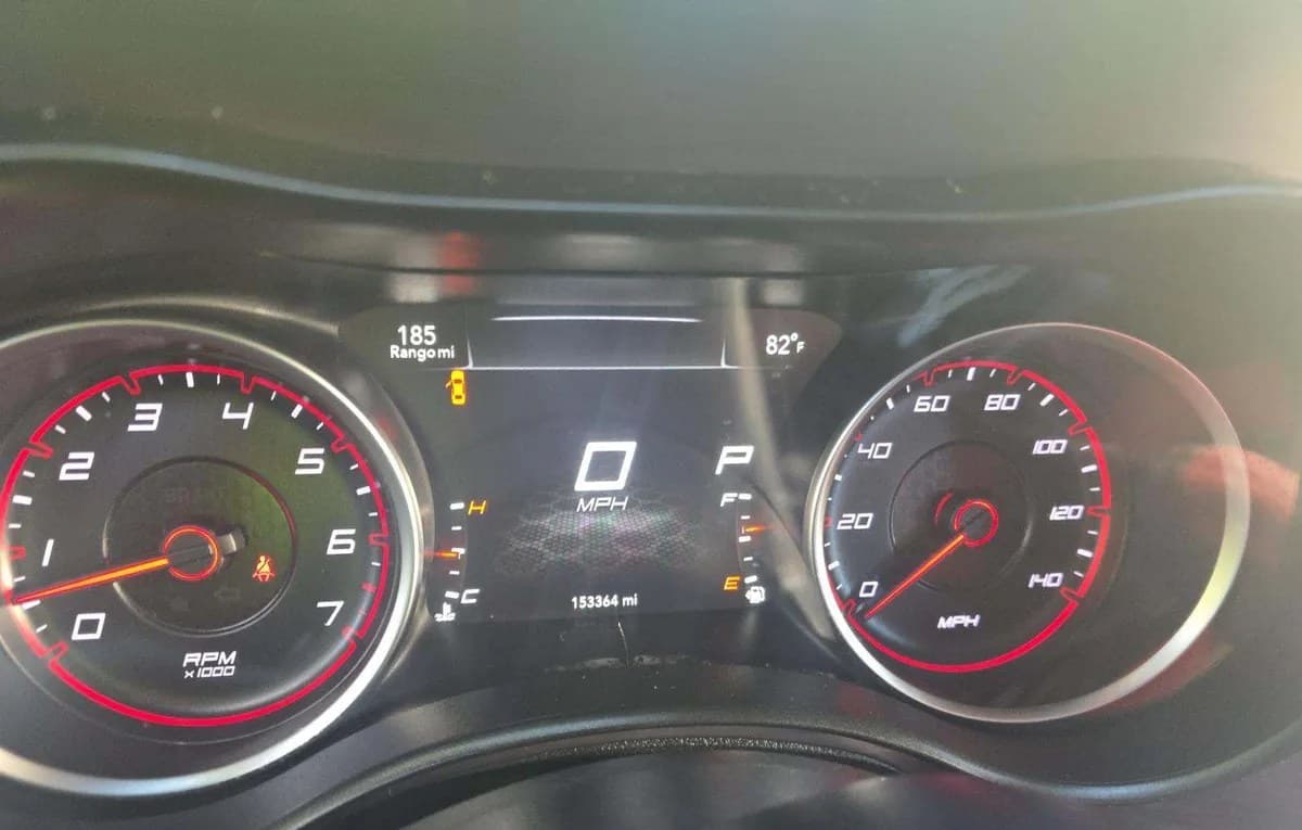 2018 DODGE CHARGER SXT 6