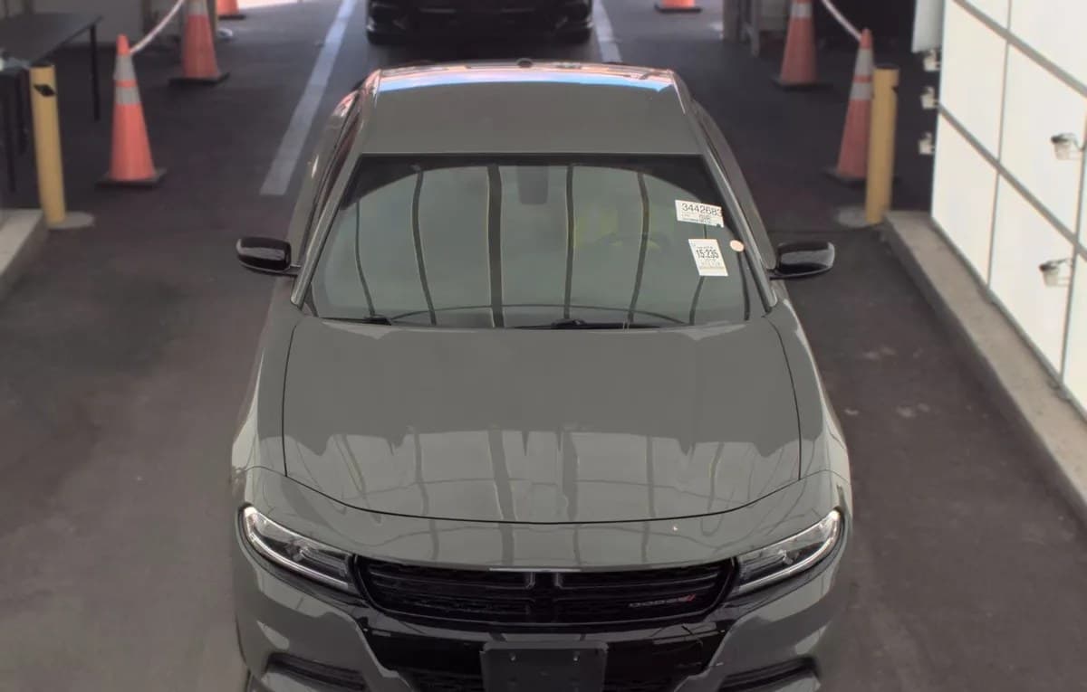2019 DODGE CHARGER SXT 3
