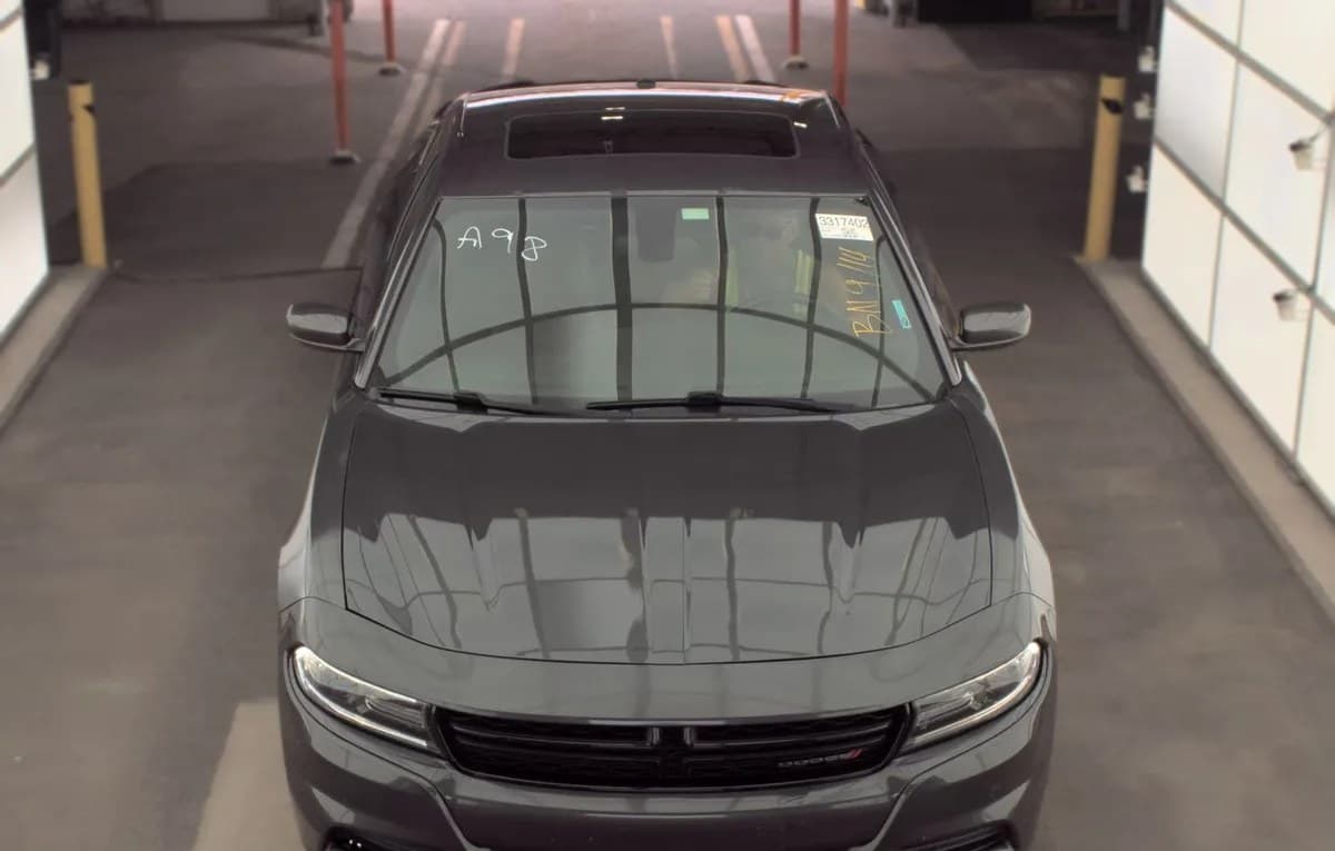 2020 DODGE CHARGER SXT 3