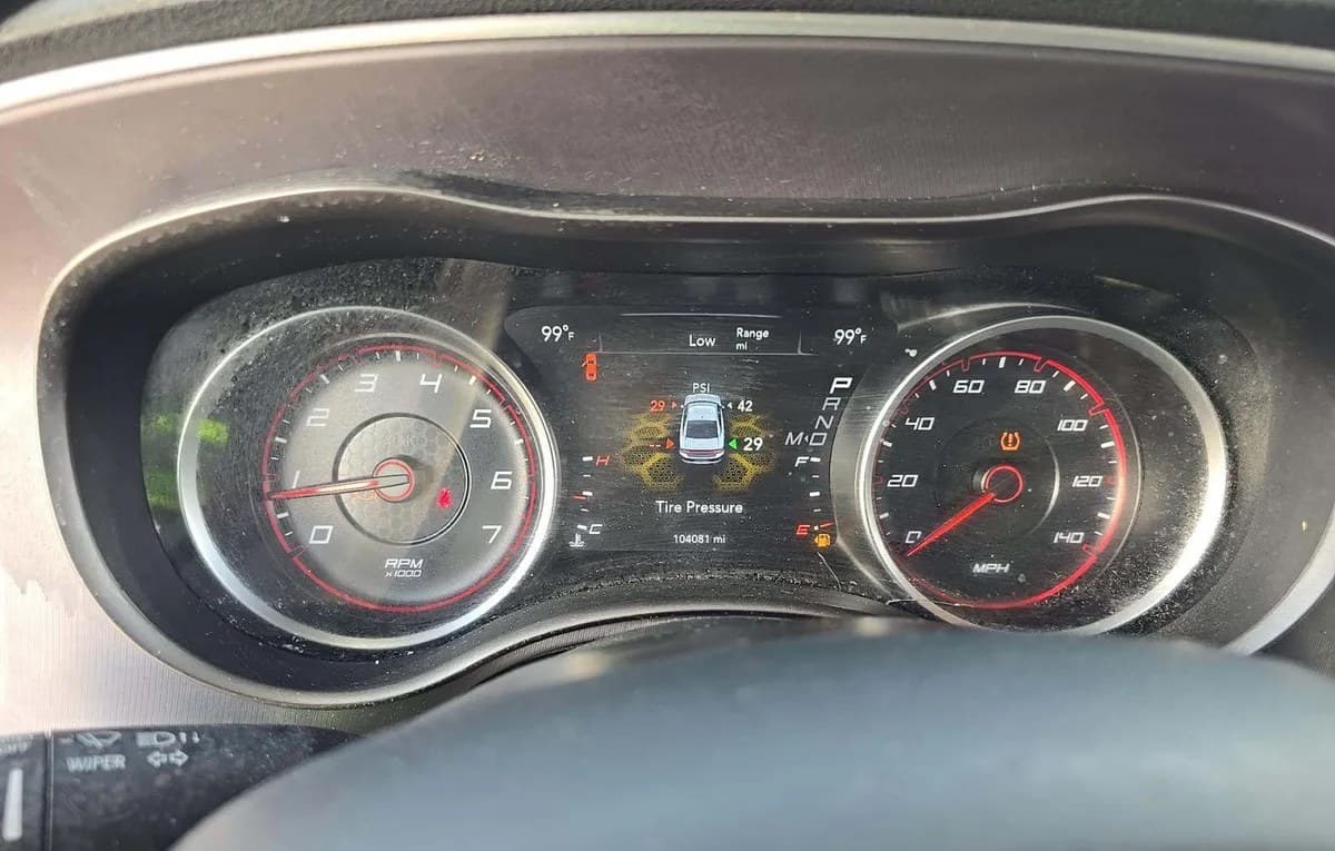 2021 DODGE CHARGER SXT 5
