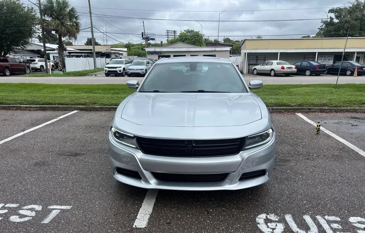2021 DODGE CHARGER SXT 3