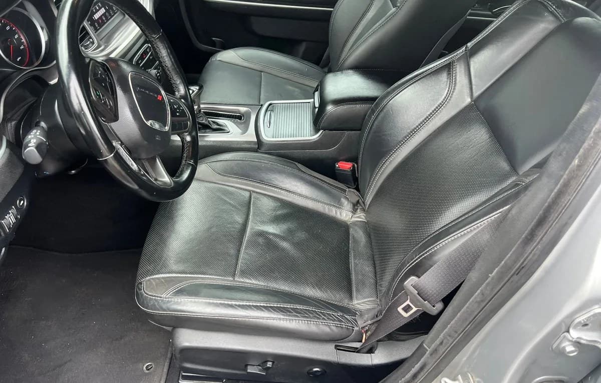 2021 DODGE CHARGER SXT 6