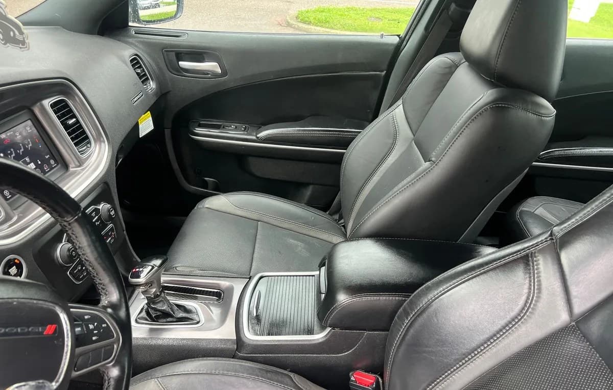 2021 DODGE CHARGER SXT 7
