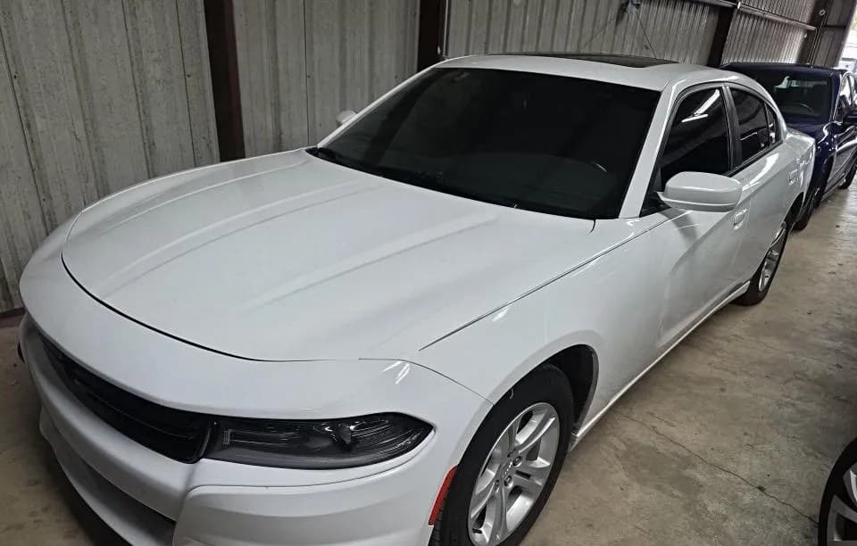 2021 DODGE CHARGER SXT 2