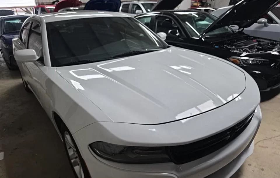 2021 DODGE CHARGER SXT 4