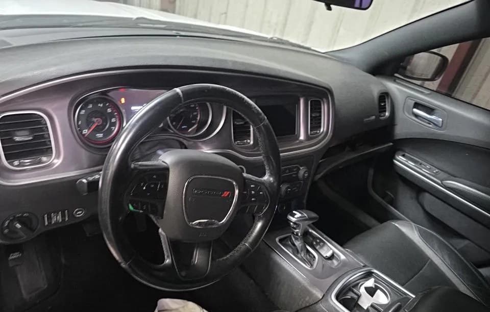 2021 DODGE CHARGER SXT 5