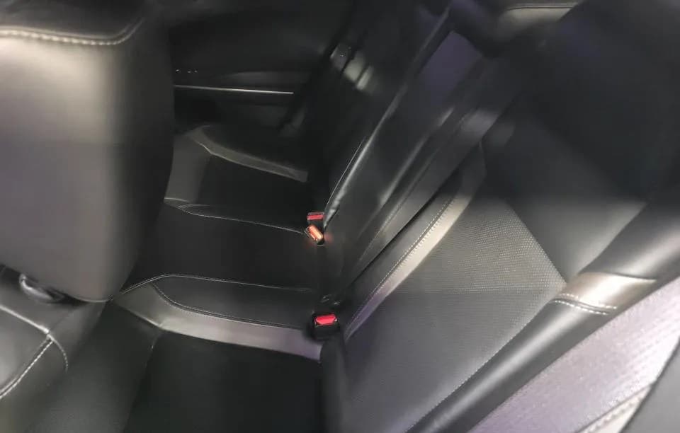 2021 DODGE CHARGER SXT 7