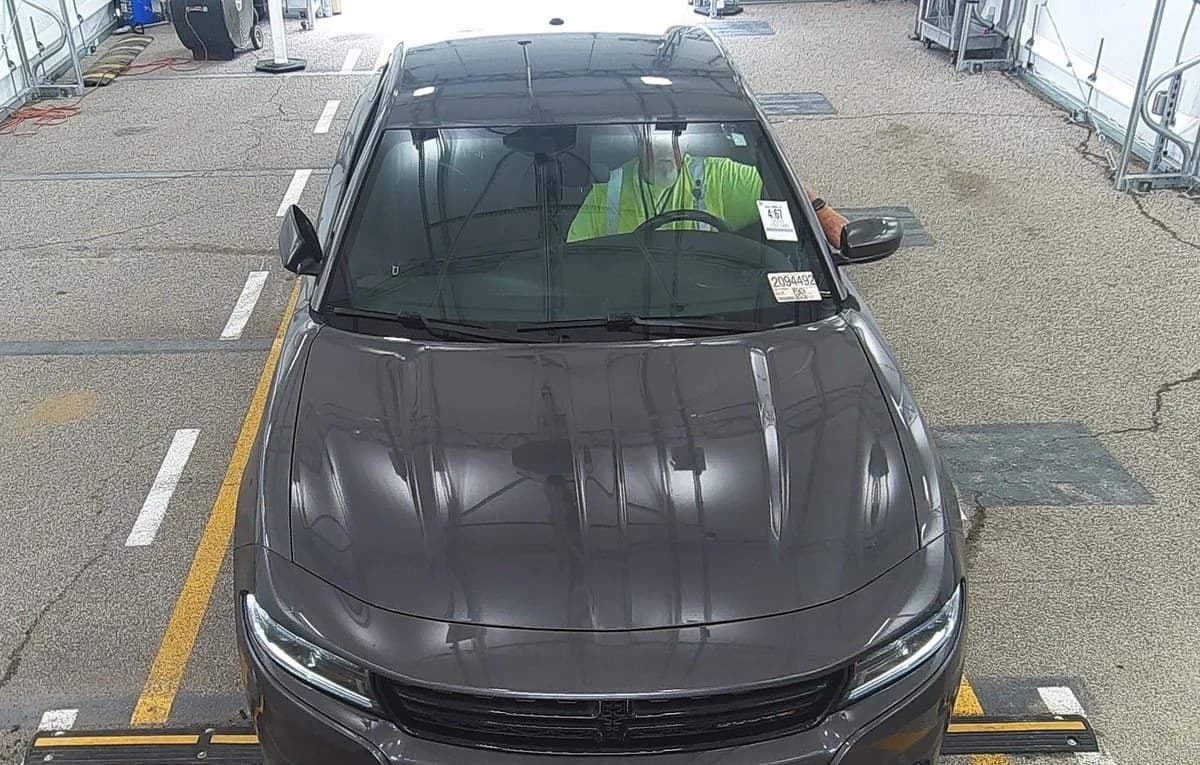 2022 DODGE CHARGER SXT 3