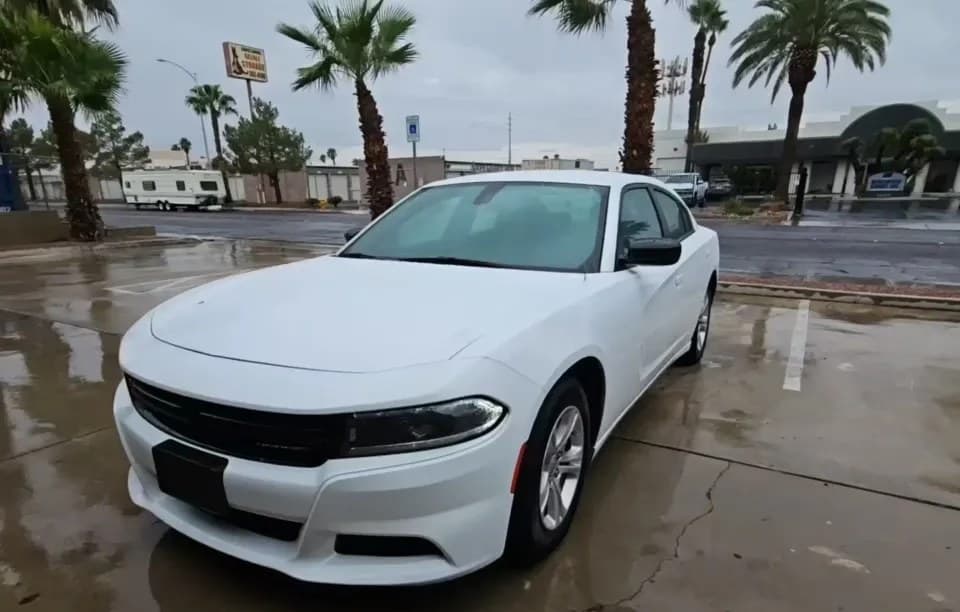 2023 DODGE CHARGER SXT 2
