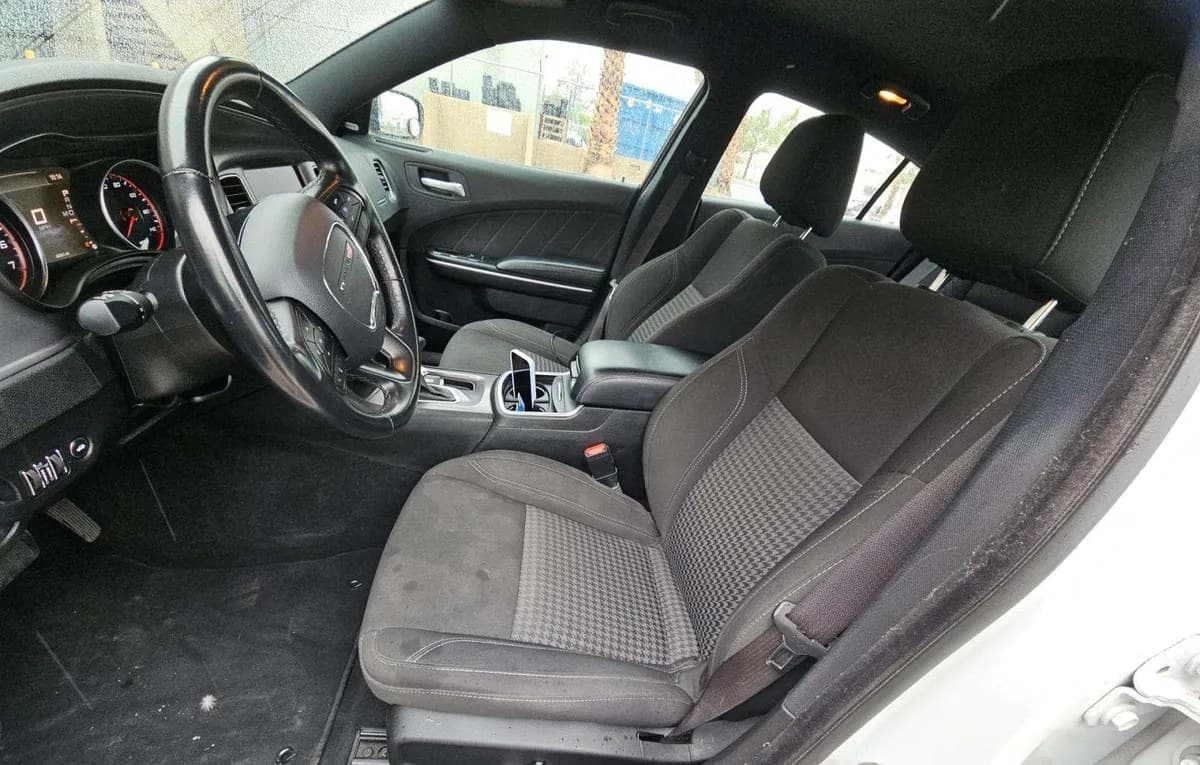 2023 DODGE CHARGER SXT 4