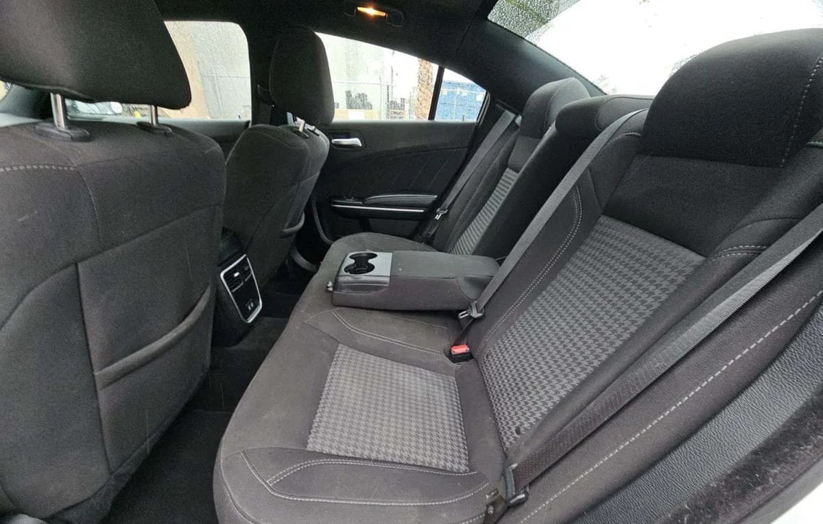 2023 DODGE CHARGER SXT 7