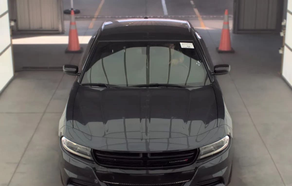 2019 DODGE CHARGER SXT 2