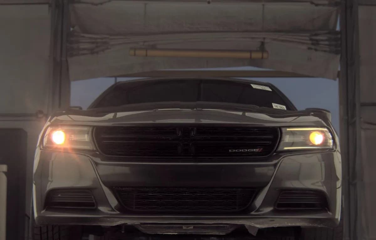 2019 DODGE CHARGER SXT 4