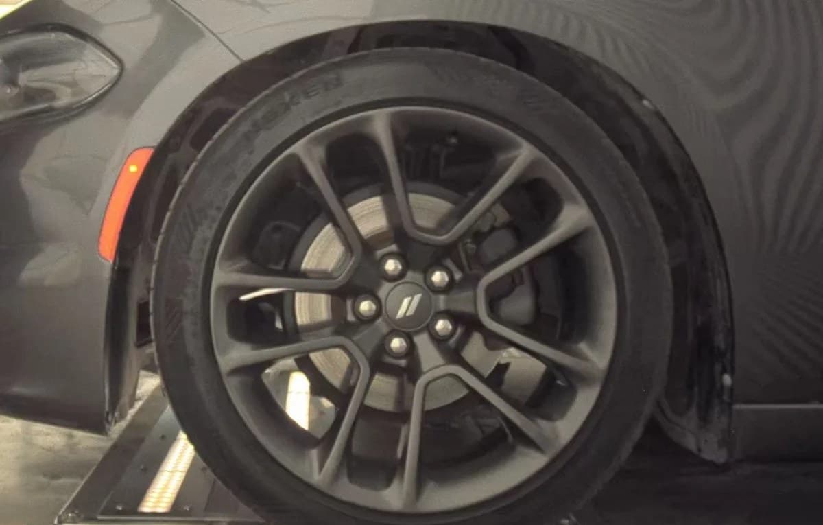 2019 DODGE CHARGER SXT 6
