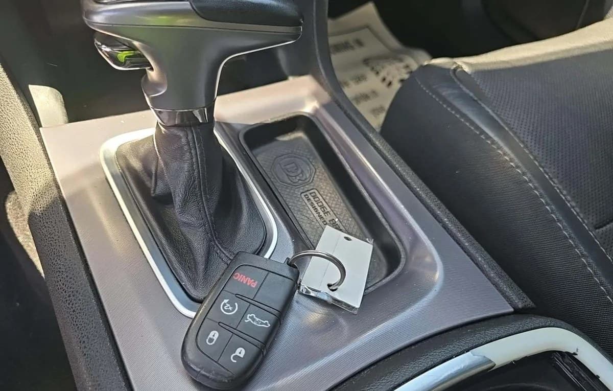 2019 DODGE CHARGER SXT 5
