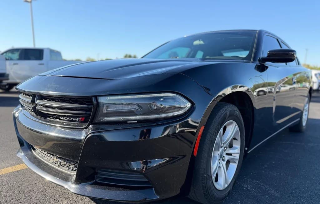 2020 DODGE CHARGER SXT