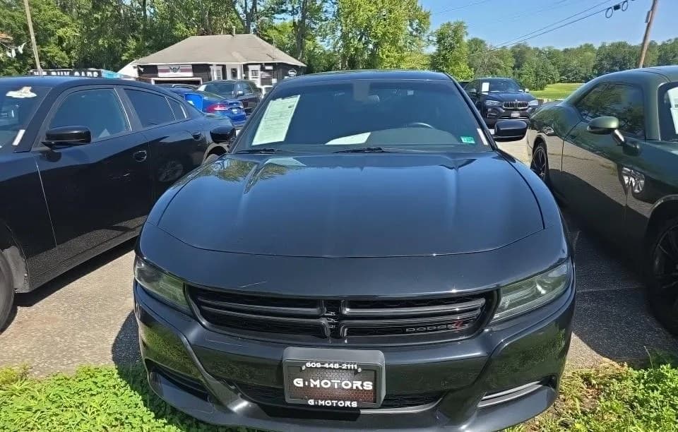 2020 DODGE CHARGER SXT 3